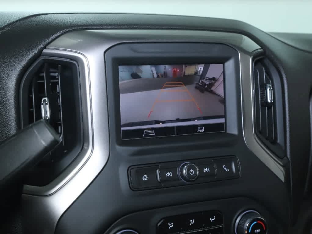 Used 2025 Chevrolet Silverado 2500 Custom w/ Custom Convenience Package AWD/4WD image 29