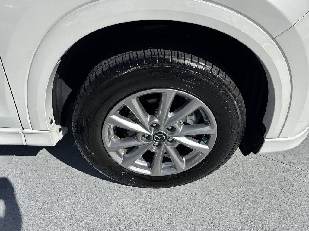 Used 2025 MAZDA CX-5 AWD 2.5 S w/ Select Package image 59