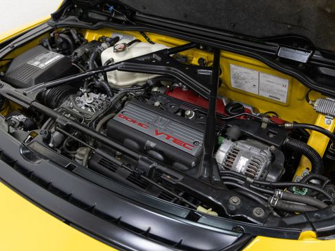 Used 2000 Acura NSX T RWD image 23