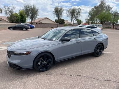 Used 2025 Honda Accord Sport