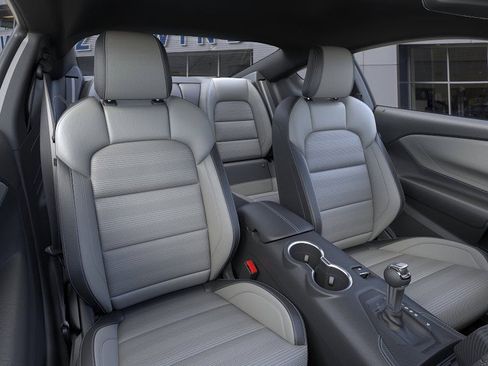 New 2025 Ford Mustang Premium image 10
