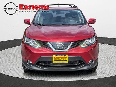 Used 2019 Nissan Rogue Sport SV w/ All-Weather Package AWD/4WD image 2