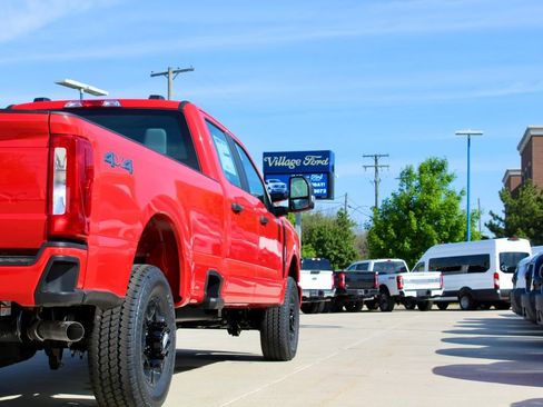 New 2026 Ford F350 XL w/ STX Appearance Package AWD/4WD image 22