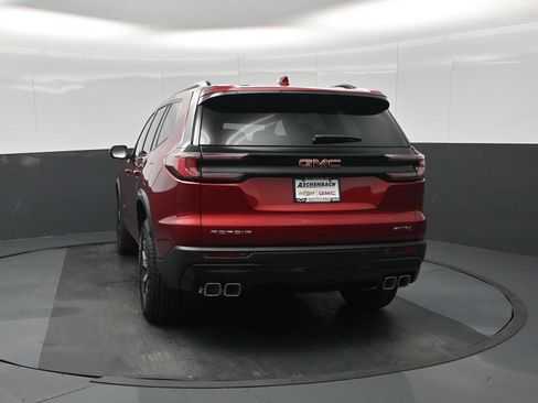 New 2026 GMC Acadia AT4 AWD/4WD image 7