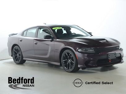Used 2020 Dodge Charger R/T w/ Blacktop Package