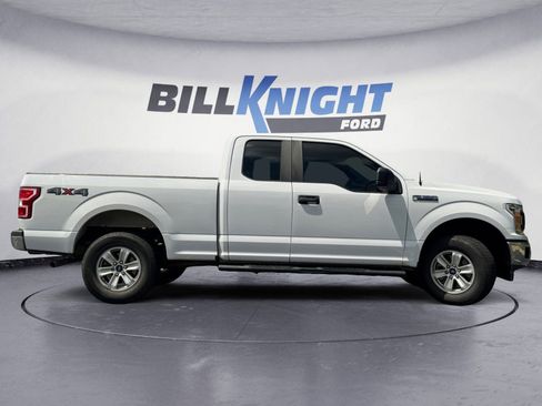 Used 2019 Ford F150 XL w/ Equipment Group 101A Mid AWD/4WD image 6