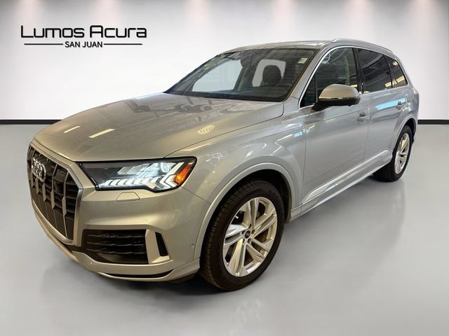 Used 2024 Audi Q7 3.0T Premium Plus AWD/4WD image 3
