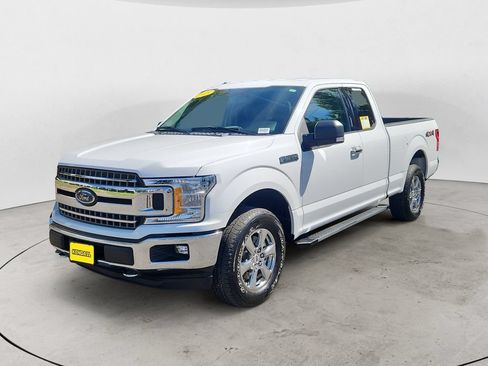 Used 2018 Ford F150 XLT w/ Equipment Group 302A Luxury AWD/4WD image 1
