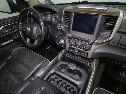 Used 2021 RAM 1500 Laramie image 18