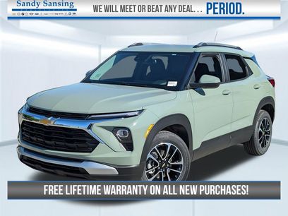 New 2026 Chevrolet TrailBlazer LT w/ Convenience Package