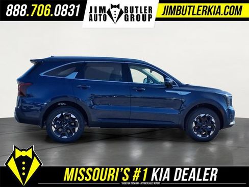 New 2026 Kia Sorento S AWD/4WD image 22
