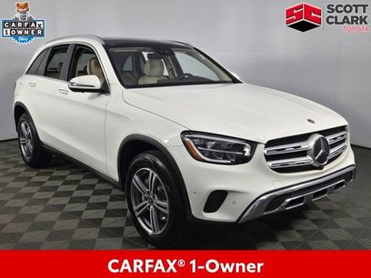 Used 2022 Mercedes-Benz GLC 300