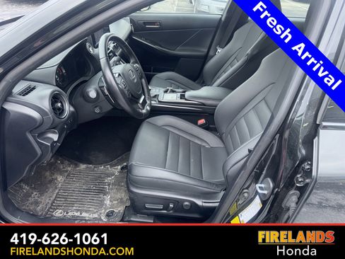 Used 2024 Lexus IS 350 F Sport image 14