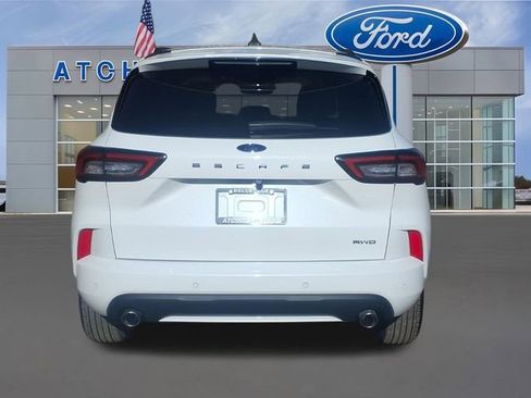 Certified 2024 Ford Escape ST-Line w/ Tech Pack #1 image 7