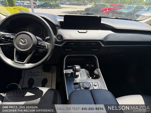 Certified 2024 MAZDA CX-90 3.3 Turbo w/ Select Package AWD/4WD image 24