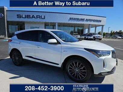 Used 2023 Acura RDX A-Spec