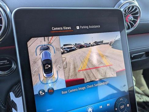 New 2025 Mercedes-Benz SL 63 AMG S e Performance 4MATIC image 13