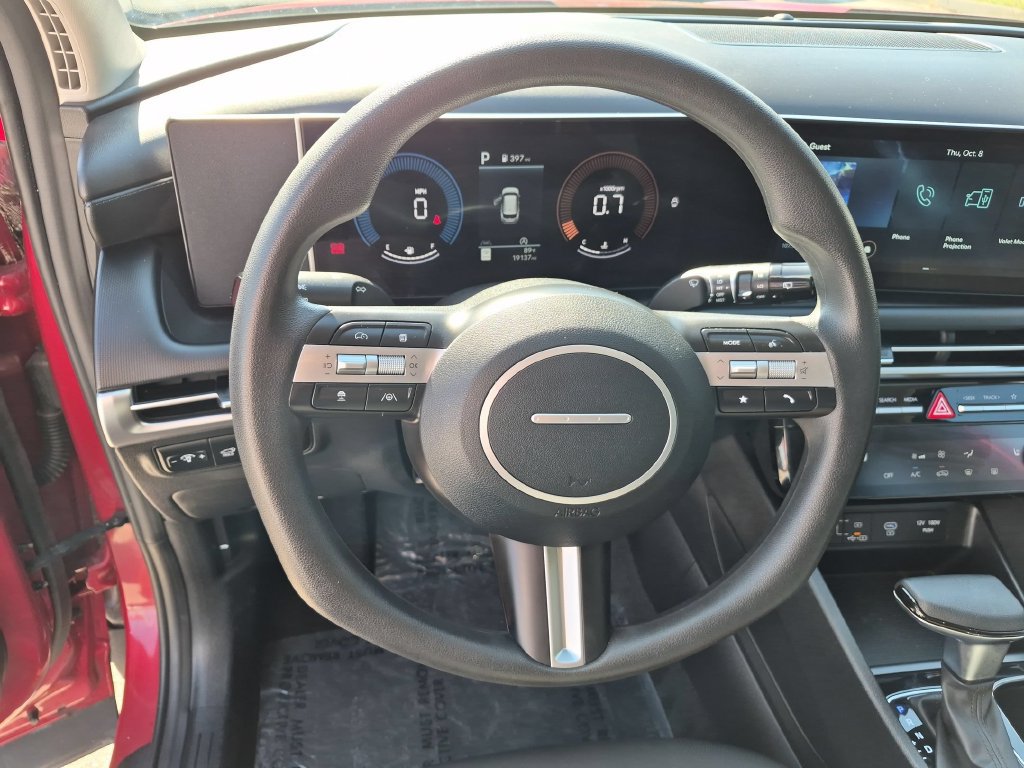 Used 2026 Hyundai Tucson SEL Plus AWD/4WD image 19