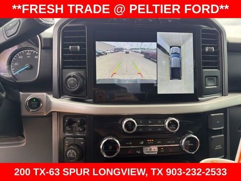 Used 2023 Ford F150 XLT w/ Equipment Group 302A High AWD/4WD image 14