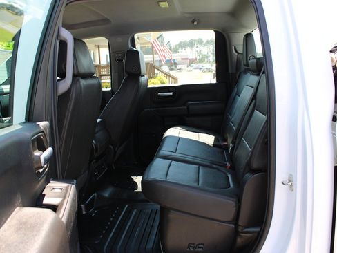 Used 2023 Chevrolet Silverado 2500 W/T w/ WT Fleet Convenience Package RWD image 20