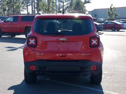 Used 2022 Jeep Renegade Limited image 6