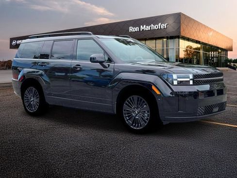 New 2026 Hyundai Santa Fe Calligraphy image 10