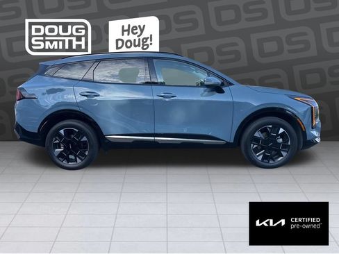 Certified 2026 Kia Sportage SX Prestige AWD/4WD image 1