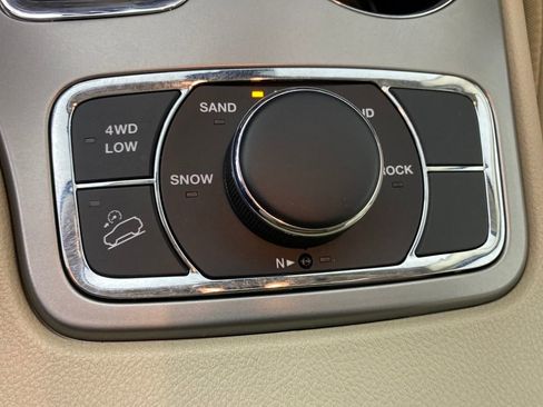 Used 2021 Jeep Grand Cherokee Limited w/ Trailer Tow Group IV image 23