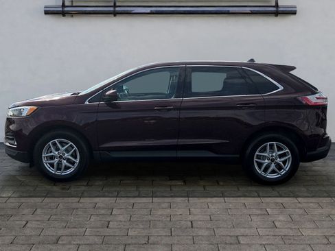 Certified 2024 Ford Edge SEL w/ Convenience Package AWD/4WD image 6