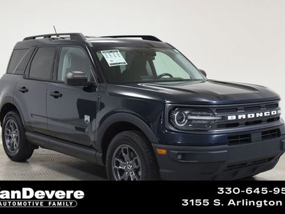 Used 2022 Ford Bronco Sport Big Bend w/ Convenience Package