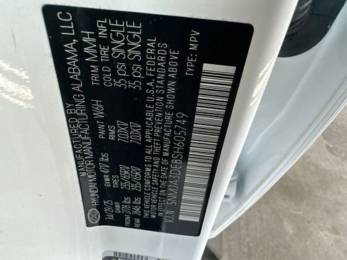 Used 2025 Hyundai Tucson SE FWD image 29