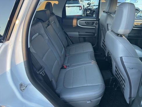 New 2025 Ford Bronco Sport Badlands w/ Badlands Tech Package AWD/4WD image 25