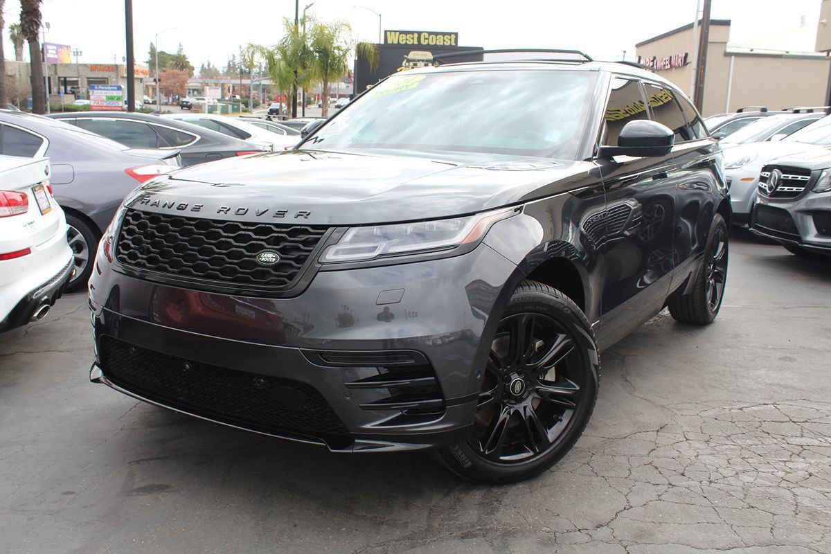 Used 2021 Land Rover Range Rover Velar R-Dynamic S AWD/4WD image 42