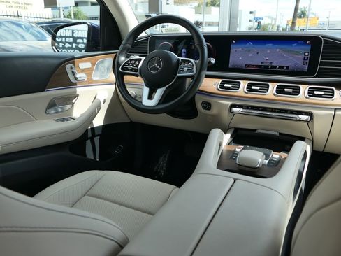 Used 2021 Mercedes-Benz GLE 350 4MATIC image 30