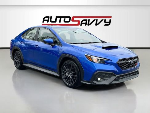 Used 2025 Subaru WRX Premium AWD/4WD image 1