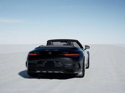 New 2026 Mercedes-Benz SL 55 AMG 4MATIC image 24
