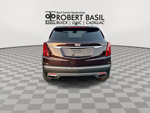 Used 2021 Cadillac XT5 Premium Luxury FWD image 7