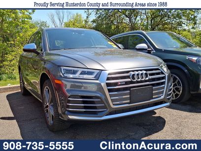 Used 2019 Audi SQ5 Premium Plus