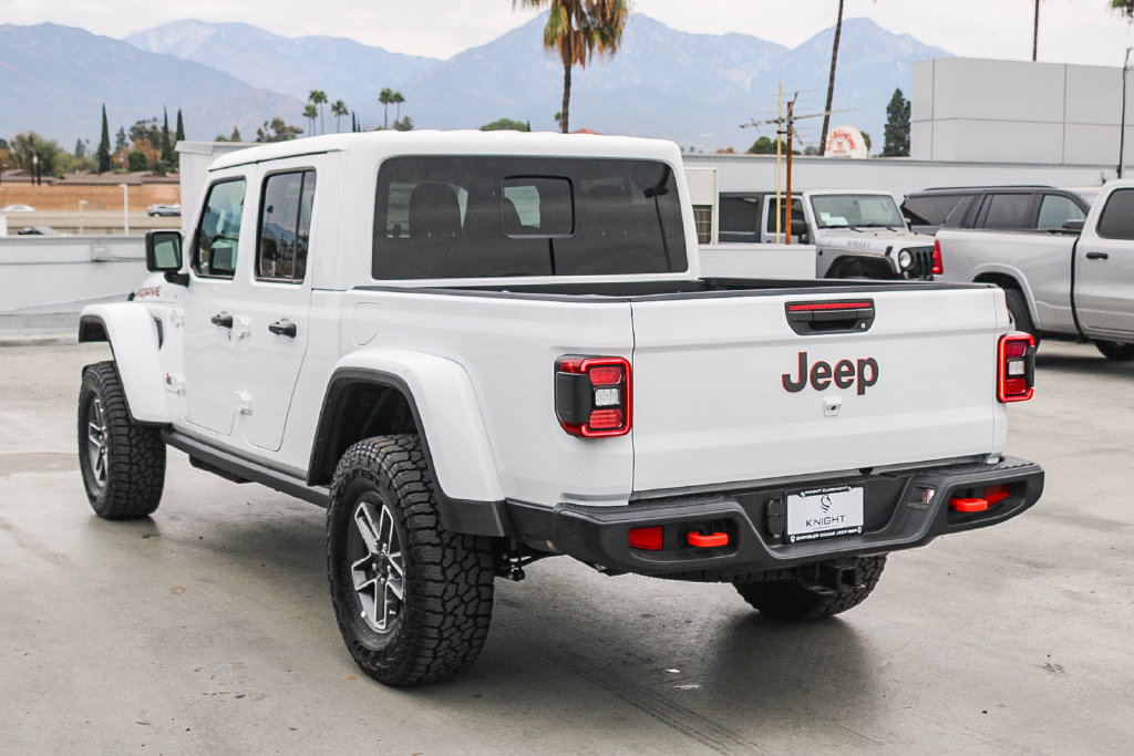 New 2026 Jeep Gladiator Mojave AWD/4WD image 7