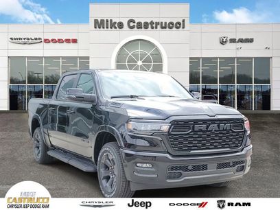 New 2026 RAM 1500 Big Horn