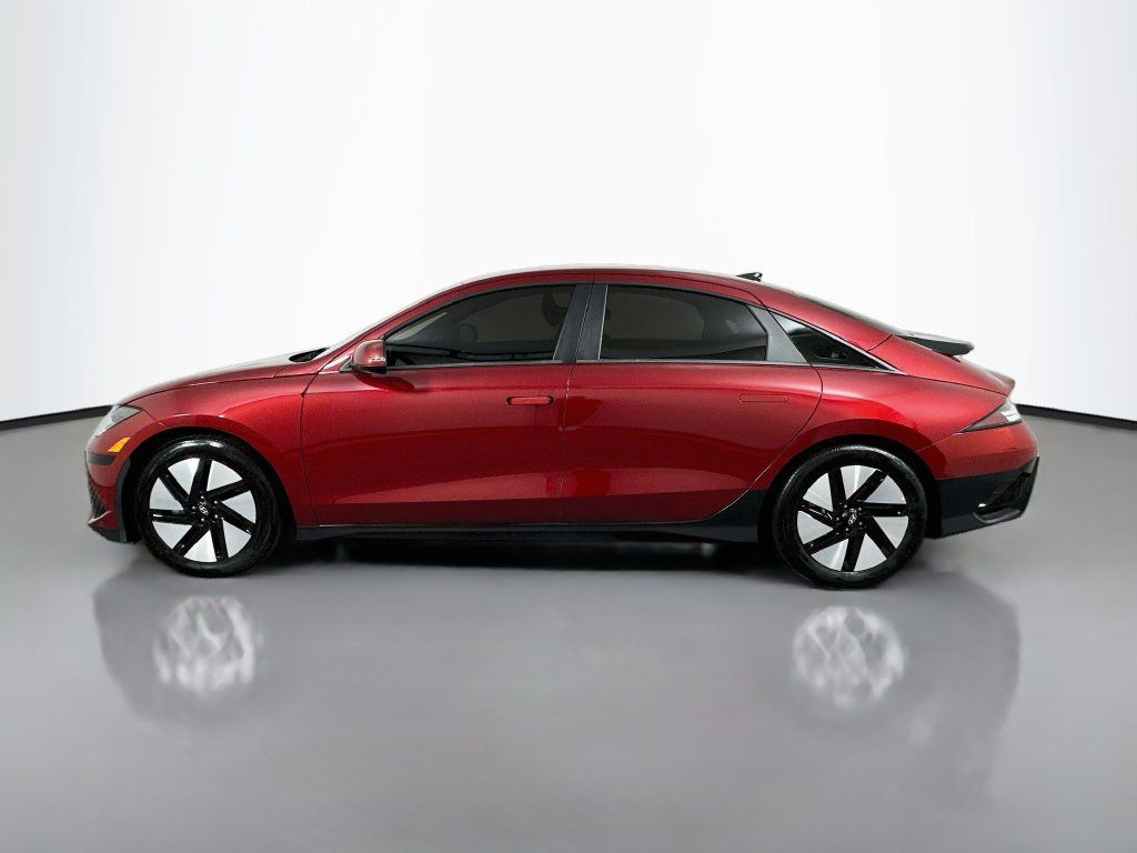 Used 2023 Hyundai Ioniq 6 SE RWD image 8
