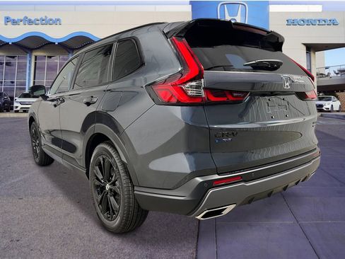 New 2026 Honda CR-V Sport Touring image 3