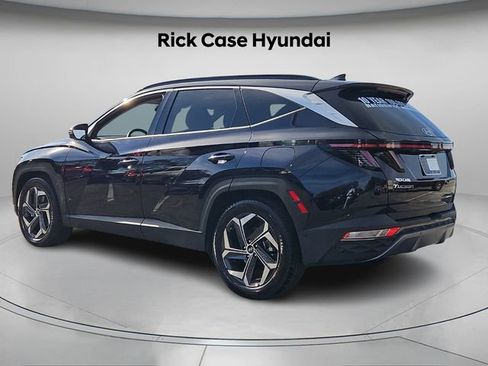 Used 2022 Hyundai Tucson Limited image 8