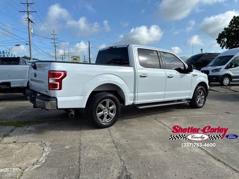 Used 2018 Ford F150 XLT w/ Equipment Group 301A Mid RWD image 14