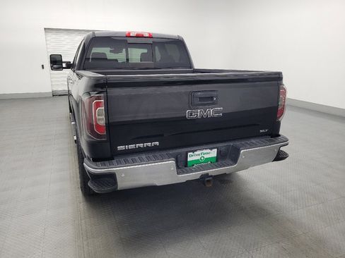 Used 2017 GMC Sierra 1500 SLT w/ SLT Premium Package image 6