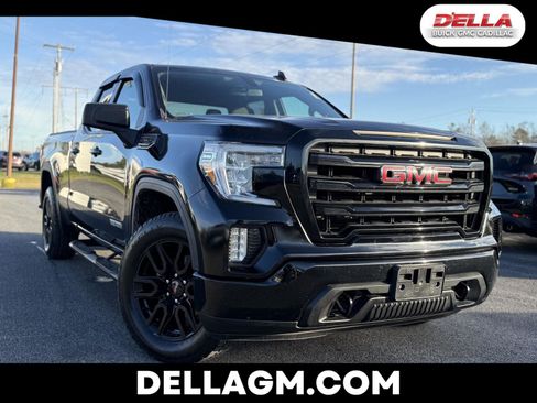 Used 2019 GMC Sierra 1500 Elevation w/ Elevation Value Package image 1