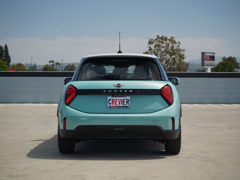 New 2026 MINI Cooper S FWD image 5