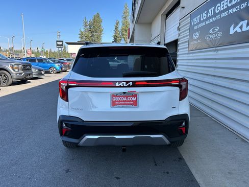 New 2026 Kia Seltos S image 5