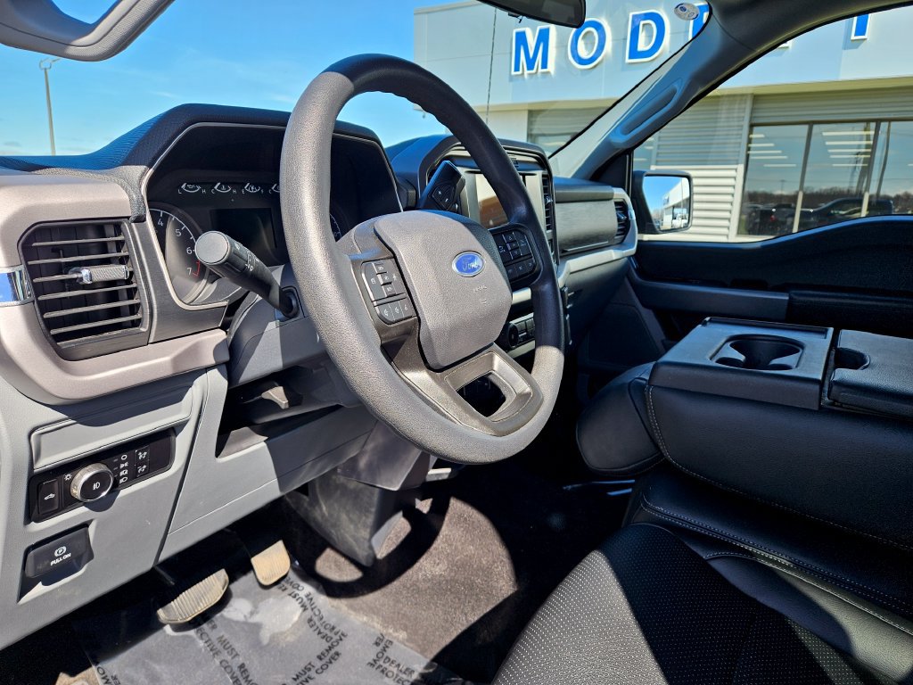 Used 2023 Ford F150 XLT AWD/4WD image 15