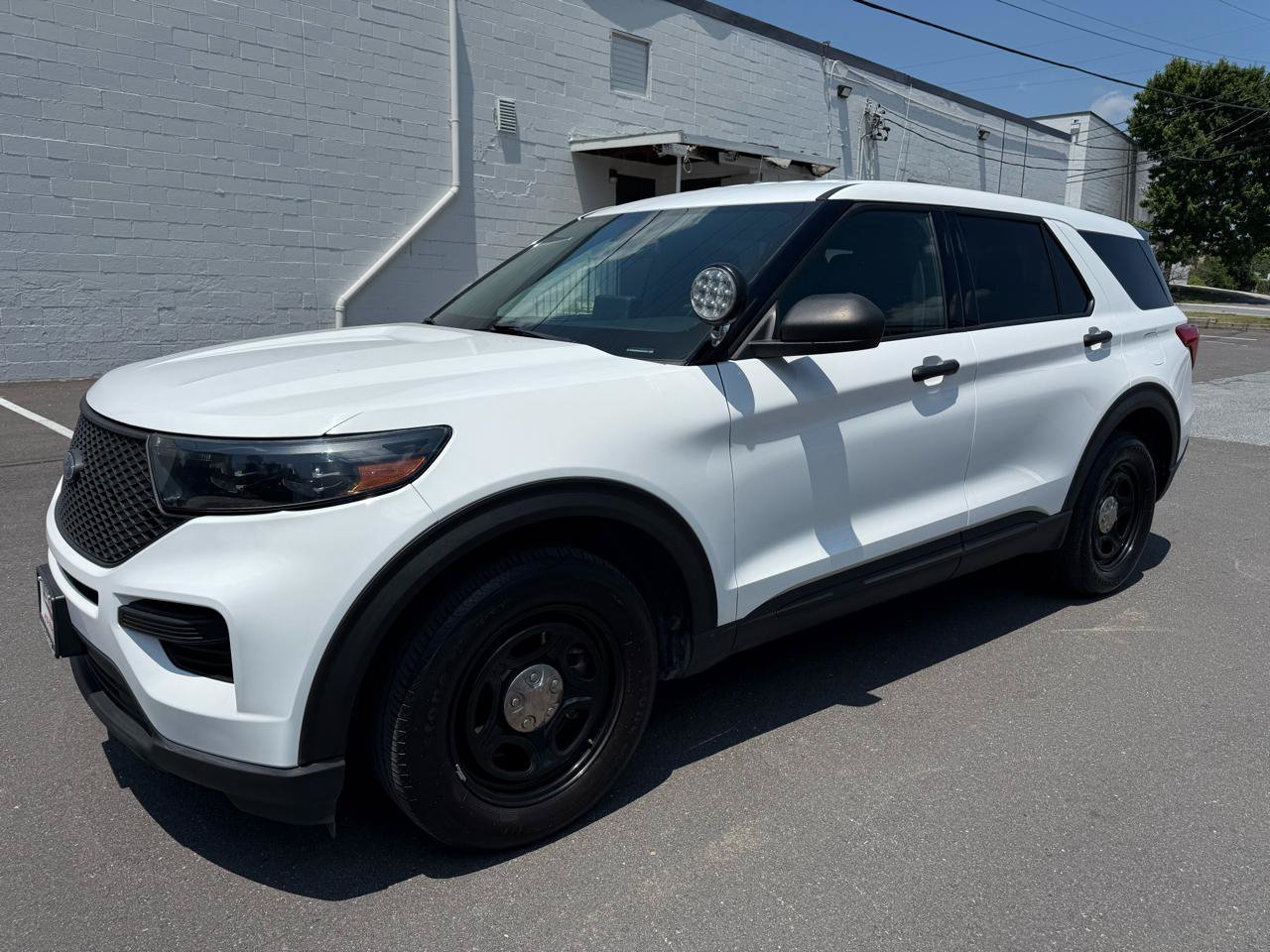 Used 2022 Ford Explorer 4WD Police Interceptor image 22